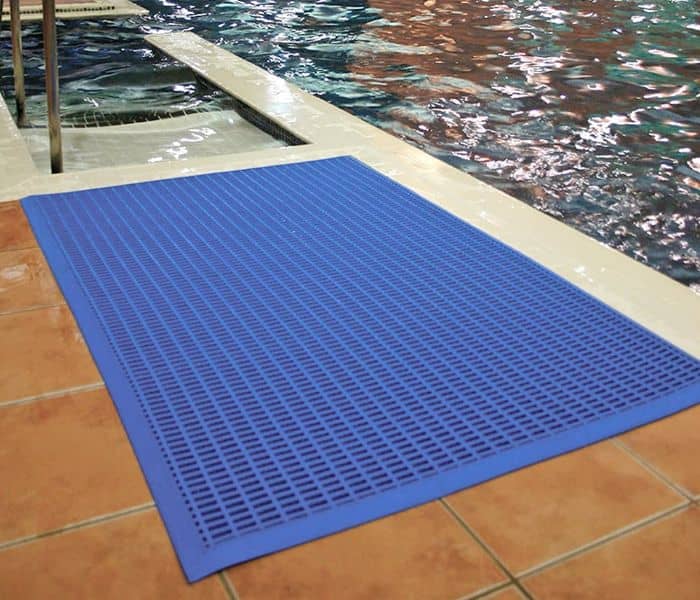 Best pool mats