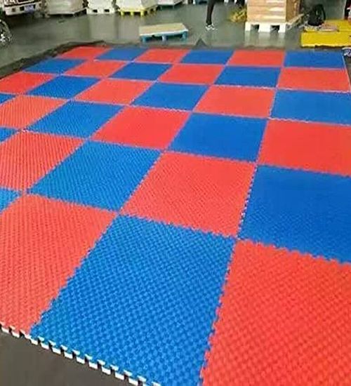 Interlocking Floor mat in UAE