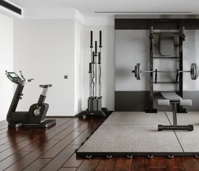 Best Home Gym Floor Mat