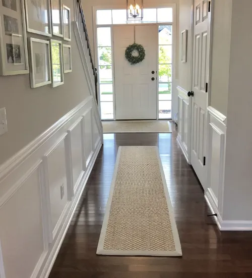 Hallway and Entryway Mat