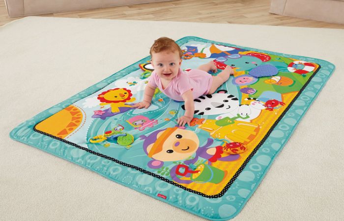 Play Mats For Babies