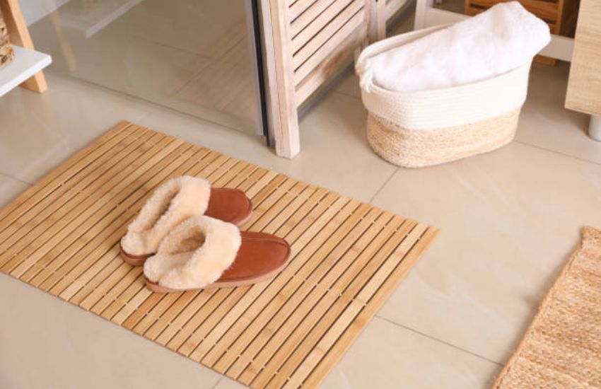 Why Bath Mats Are Essential For Bathroom Safety