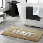 What Are The Best Bath Mat Fabrics For 2024?