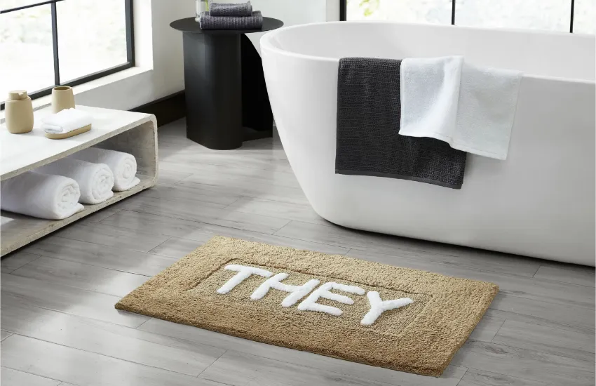 What Are The Best Bath Mat Fabrics For 2024?