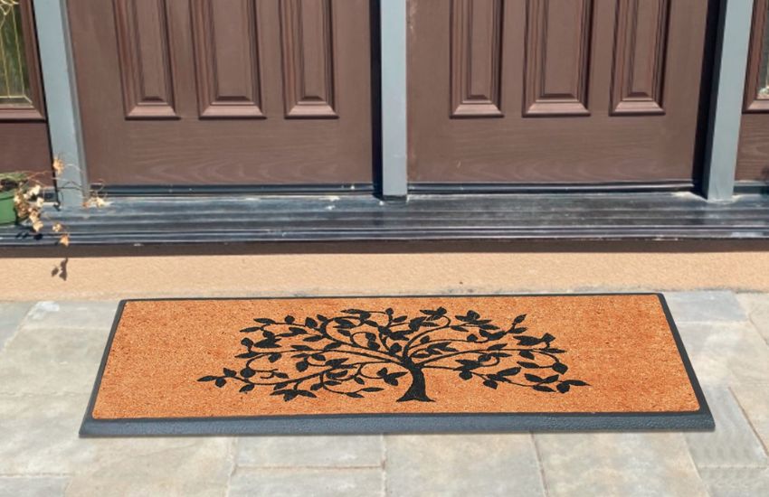 Are Doormats Susceptible To Rain Damage