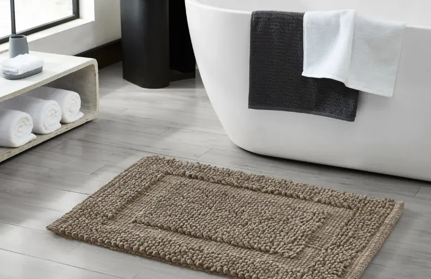 Cotton Bath Mat