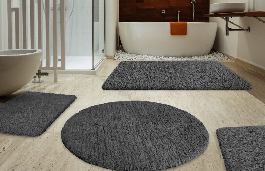 Decorative Bath Mats