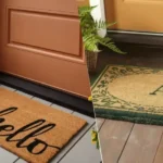 How To Choose Between Stock Doormats & Custom Matting