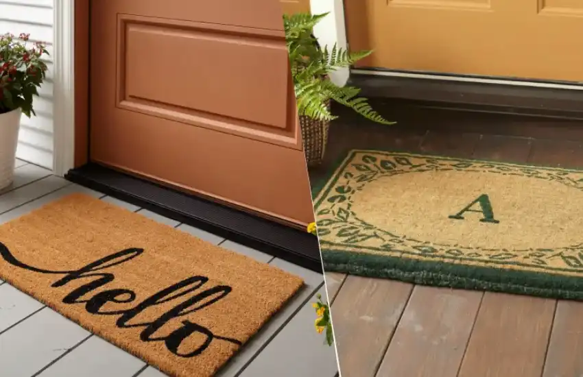 How To Choose Between Stock Doormats & Custom Matting