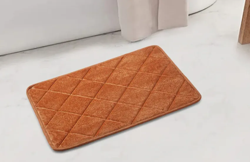 Polyester Bath Mat