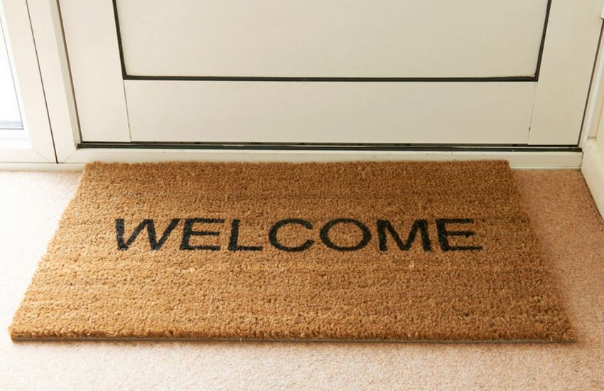 Stock Doormats