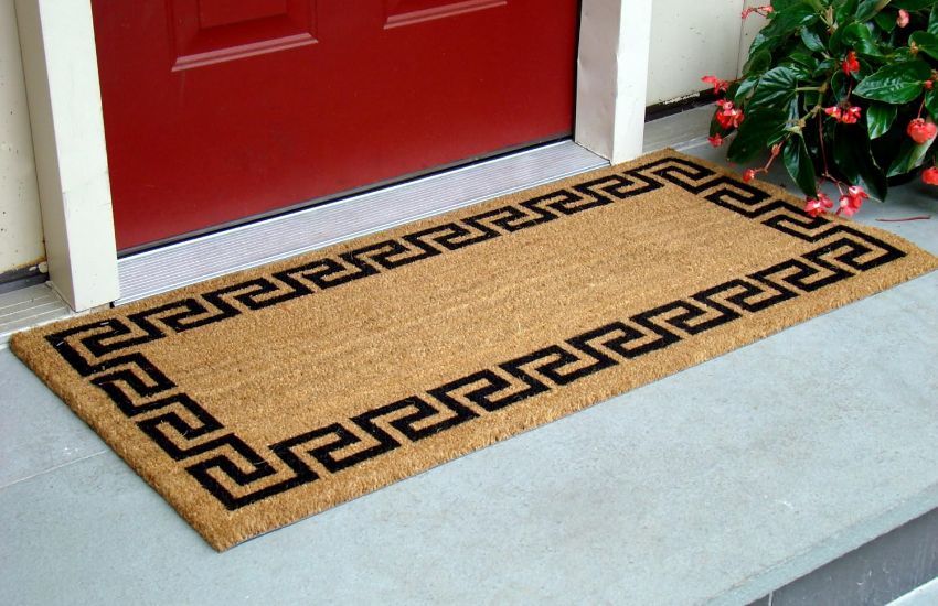 Will Rain Affect Doormats Keeping Outdoor Mats Safe & Long-lasting