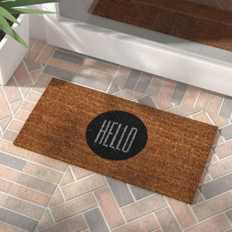 Custom Door Mats