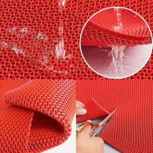 Anti Skid Red Pool mats