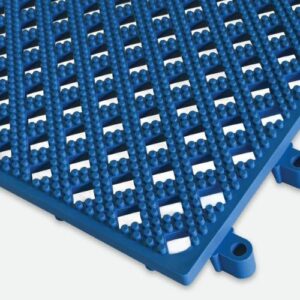 Aqua-Deck PVC Interlocking Mat Tiles