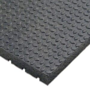 Rubber Horse Stall Mat