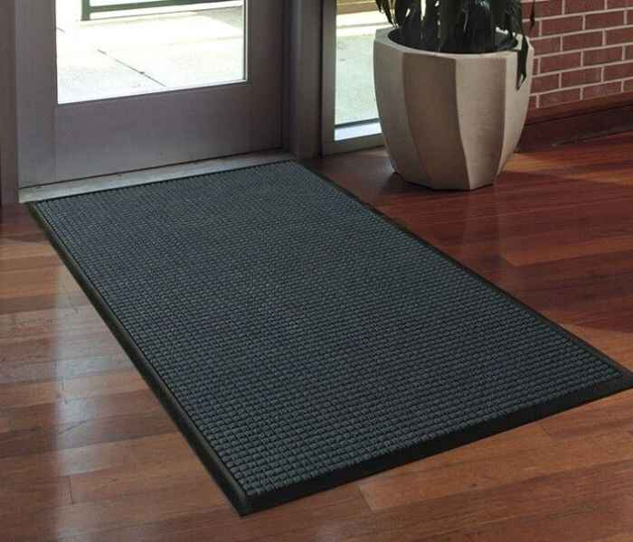 Garage Door Mats