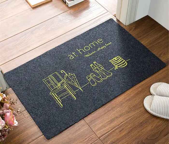 Living Room Door mats