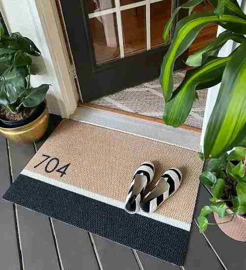 Premium Welcome mats