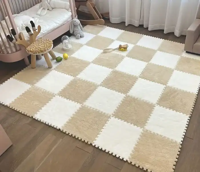 Foam Puzzle Floor Mat Rug