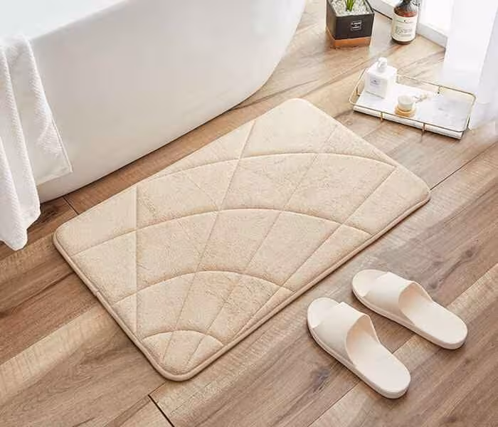 Bathroom Door Mats
