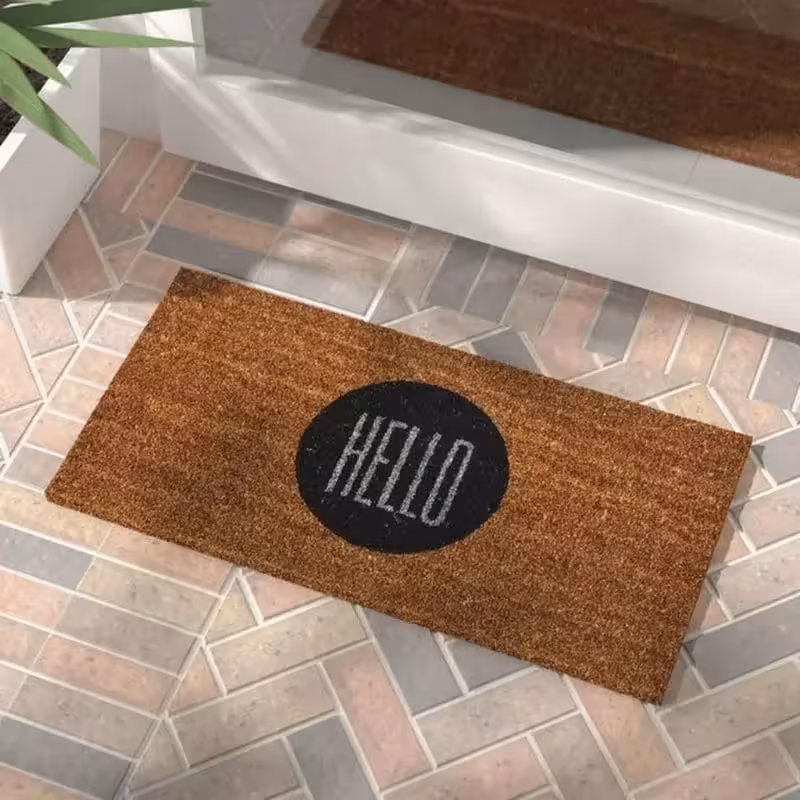 Customized Door Mats