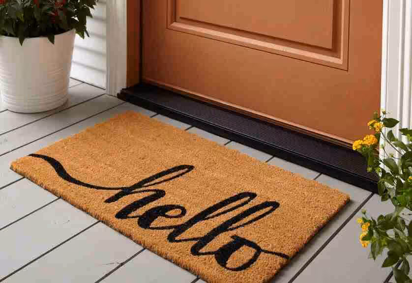 High Quality Door Mat