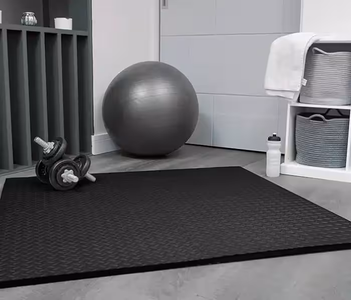 Rubber Flooring Mats