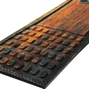 Bar Impressions Custom Logo Service Mat