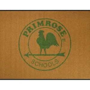 Berber Impressions HD Custom Logo Entrance Mats