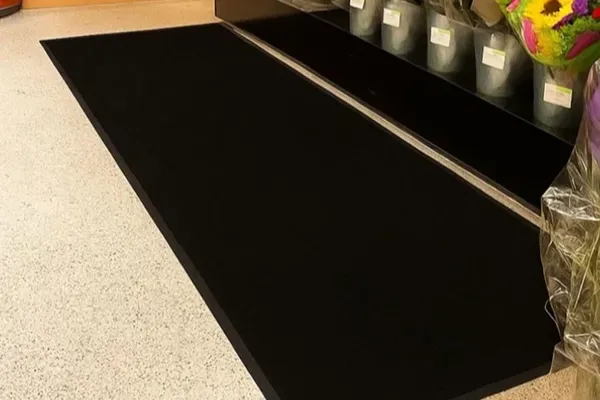 Bespoke Commercial Entrance Matting