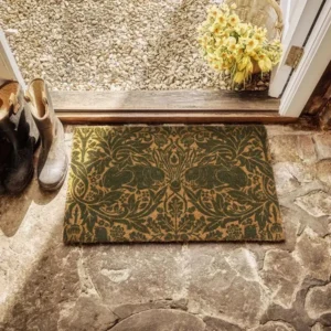 Brer Rabbit Morris & Co. Coir Doormat