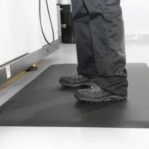 Chemical Resistant Anti-Fatigue Vinyl Workplace Mat