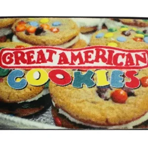 ColorStar Impressions Custom Logo Entrance Mat