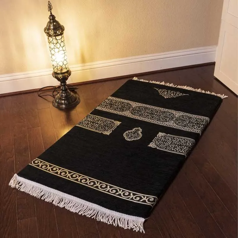 Comfortable janamaz for home