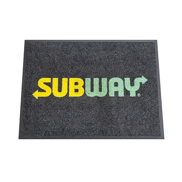 Custom Weatherproof Outdoor Logo Mats-Dubai