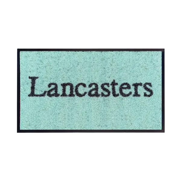 Custom Weatherproof Outdoor-Logo Mats Dubai