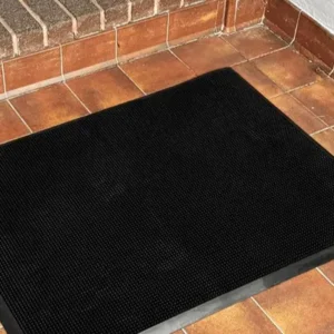 DirtTrap Heavy-Duty Natural Rubber Outdoor Mat