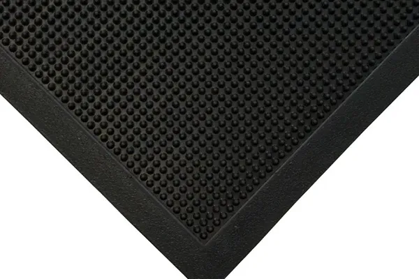 DirtTrap Heavy-Duty Natural Rubber-Outdoor Mat