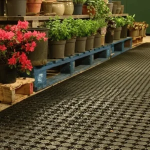 DrainAway Natural Rubber Drainage Utility Matting