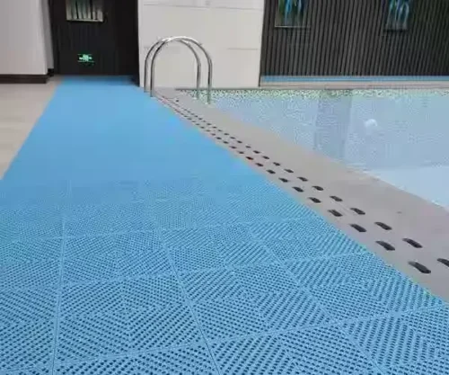 Durable Swimming Pool Deck Mats