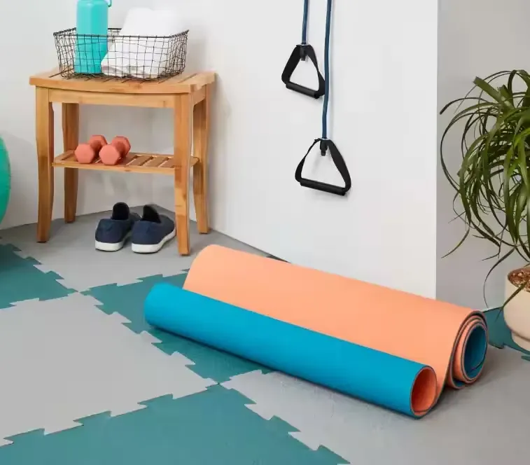 Eco Friendly Rubber Mat Dubai