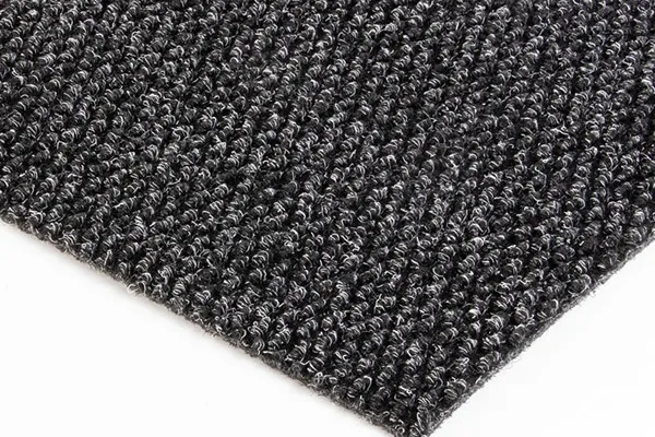 EntraMat Ribbed Heavy-Duty Barrier Matting Rolls