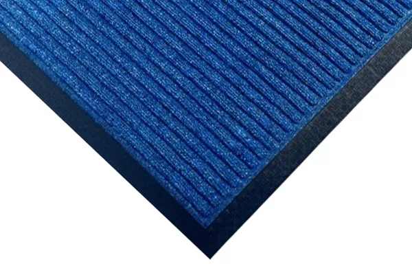 EntryBrush Ribbed Dirt Scraping Door-Mat