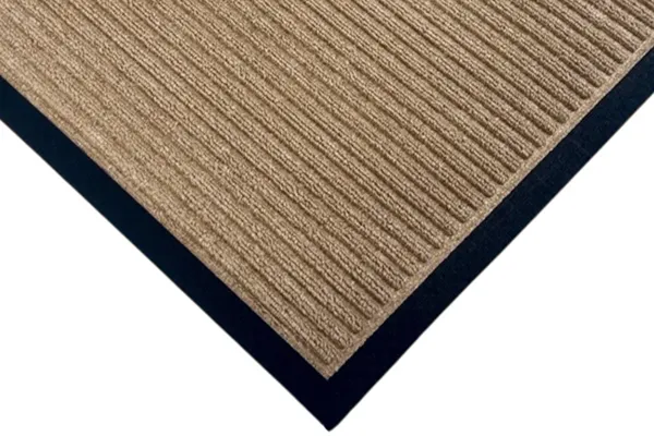 EntryBrush Ribbed Dirt Scraping Door Mats