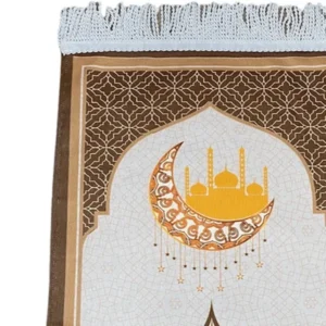 Golden Yellow Child Size Prayer Mat
