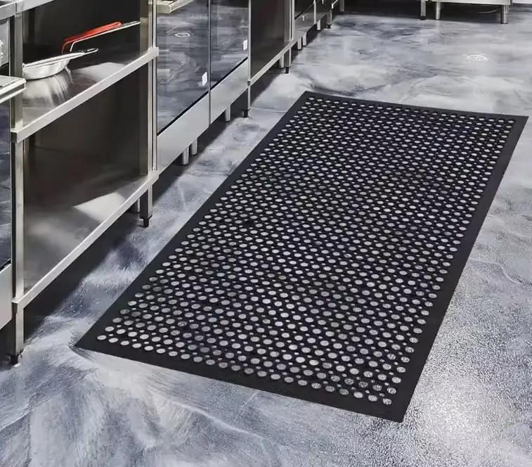 Heavy Duty Rubber Floor Mat