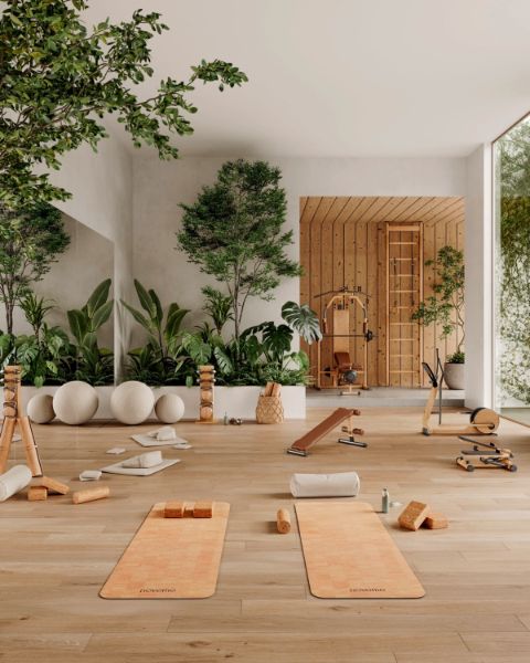 Home Yoga Mats