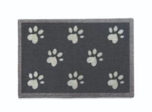 Howler & Scratch Big Paw Door Mats