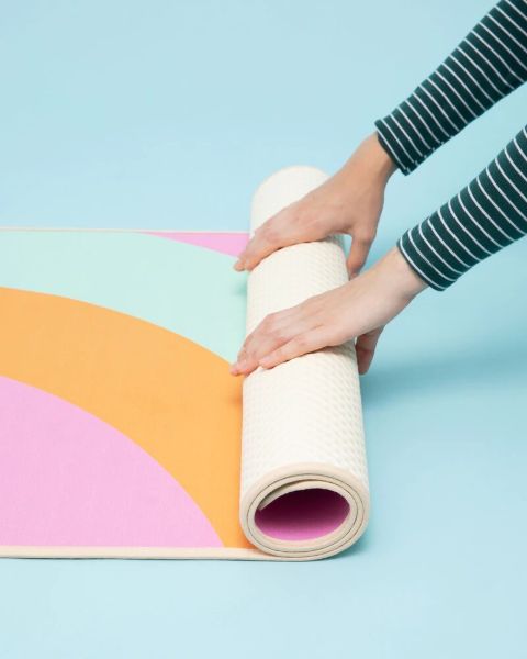 Modern Yoga Mats